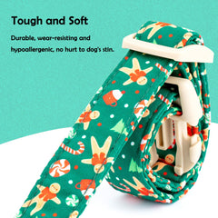 Faygarsle collar perro ajuste adaptable para todas las tallas, comodidad asegurada