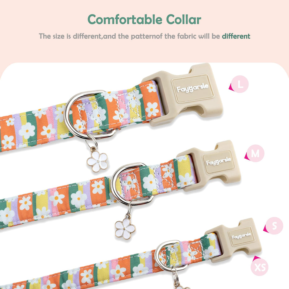 Faygarsle collar primavera-verano, ligero y colorido para cualquier talla