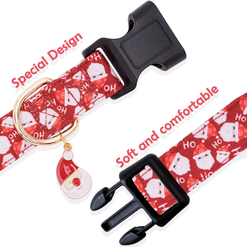 Faygarsle collar adaptable para perros pequeños y grandes, ajuste seguro para comodidad.