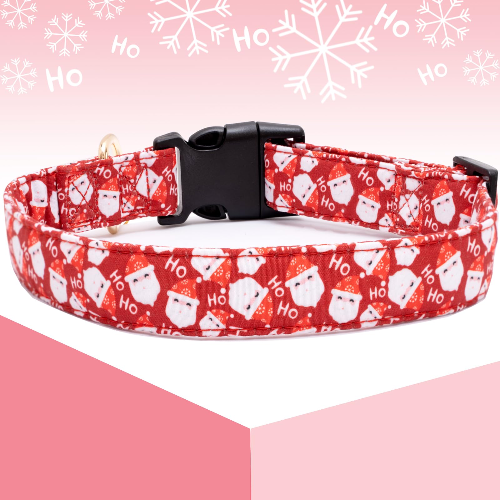 Faygarsle collar para perro con hebilla antideslizante, cómodo para paseos diarios.