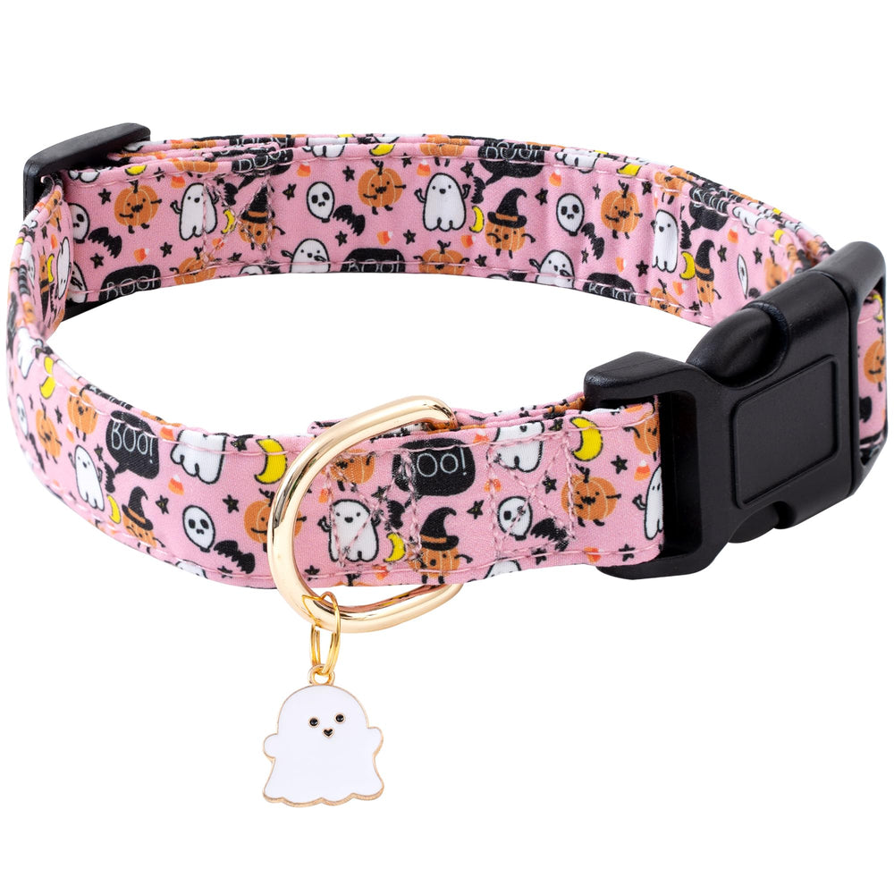 Faygarsle collar Halloween multipropósito, apto para uso diario y festividades.