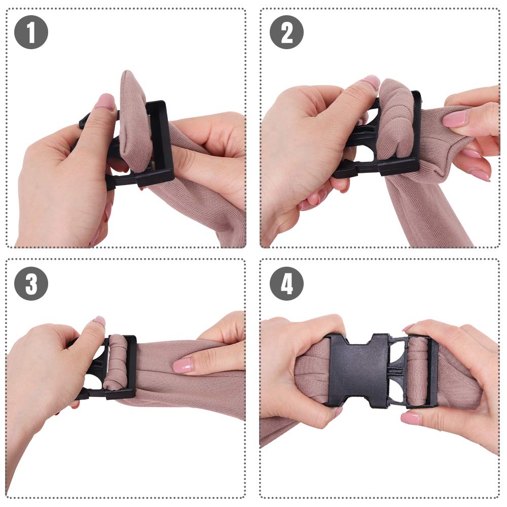  FDJASGY bandolera-gato-pequeno, ideal para llevar a tu felino con tranquilidad.