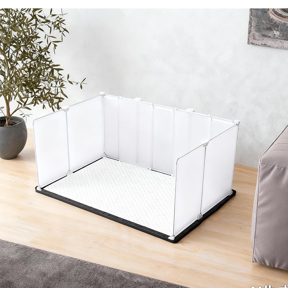 Bandeja recogedora de almohadillas FDSDEFEN, 83 x 56 cm, entrenamiento limpio