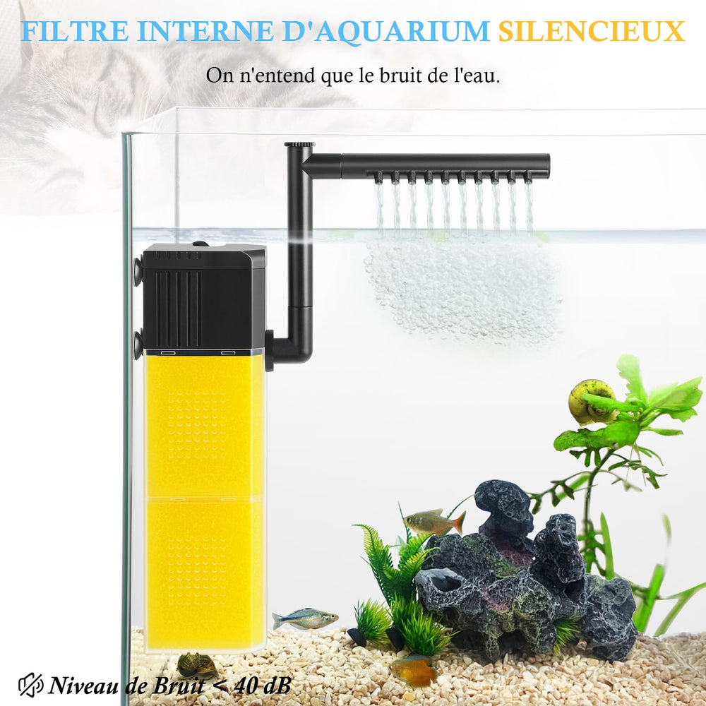 FEDOUR filtro versátil para agua dulce y salada, uso múltiple