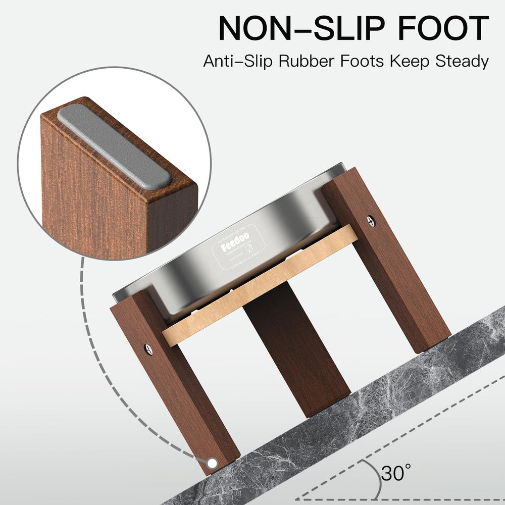 Feedoo uso alternativo: soporte para macetas con estilo