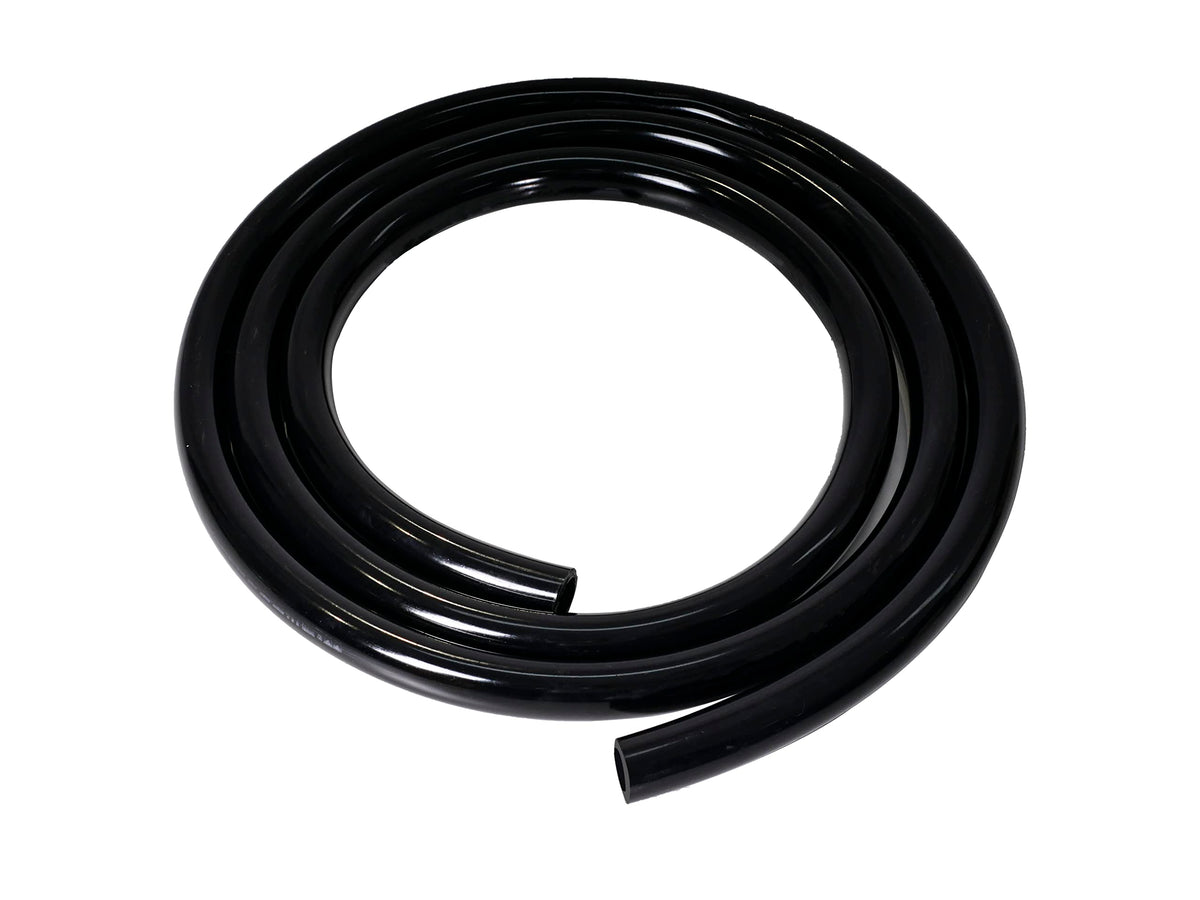 Feelers tubo PVC negro para acuario: facilita la circulación del agua.