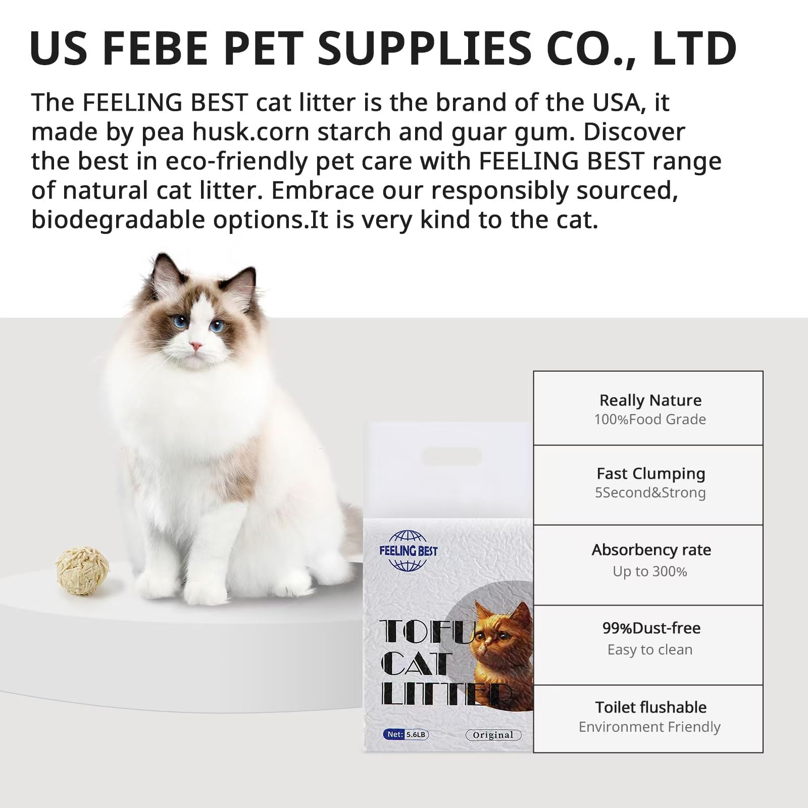 FEELING BEST: control de olores para casa fresca