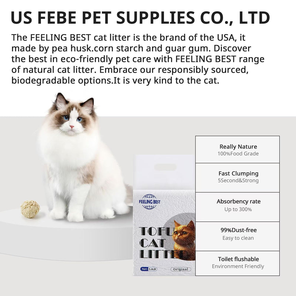 FEELING BEST: control de olores para casa fresca