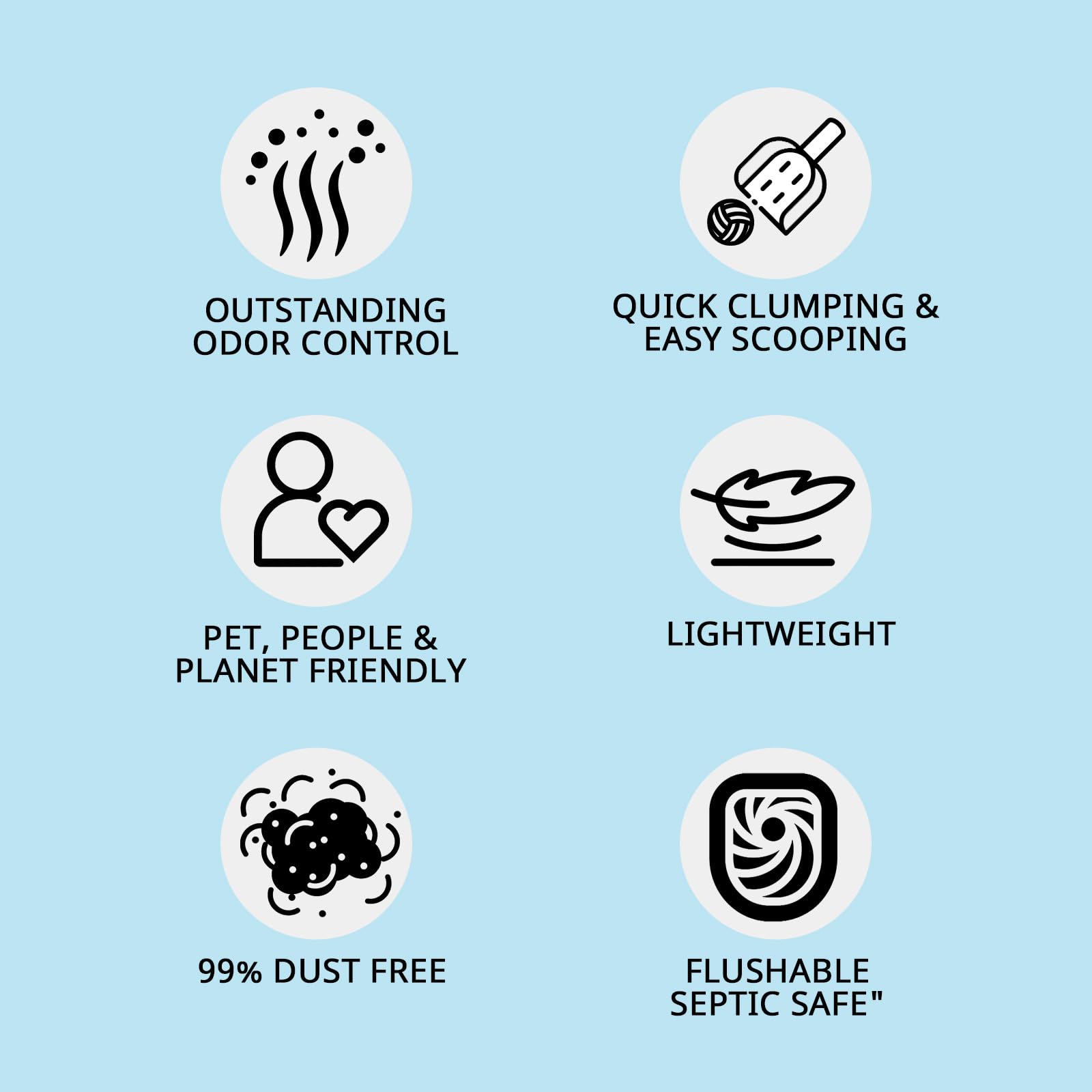 FEELING BEST: opción ecológica y biodegradable