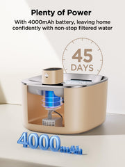 FEELNEEDY sensor de movimiento activa el flujo para beber