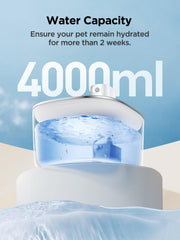 Sistema de filtración de cinco capas FEELNEEDY para agua más limpia.