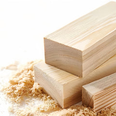 Feiena plataforma de madera para hámster con espacio para comida y bebida