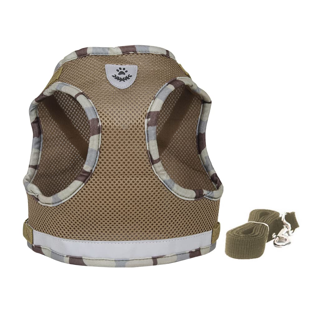 FEimaX arnés con malla frontal transpirable para caminatas largas.