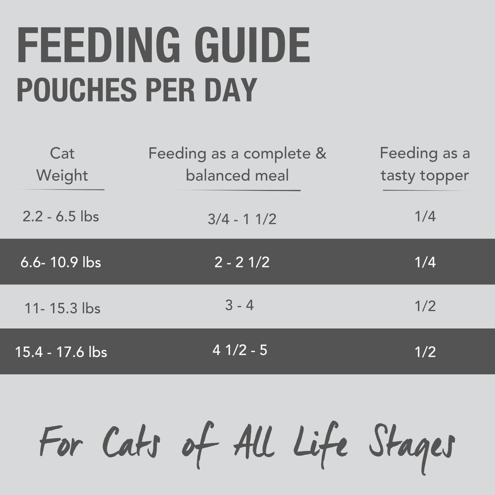 Feline Natural Hoki-Beef Feast: textura de paté suave, fácil de consumir para gatos.