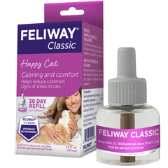 FELIWAY Classic frasco de 48 ml para un ambiente más tranquilo en casa