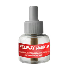 Recubrimiento de 65m2 con FELIWAY MultiCat, calma en espacios amplios.