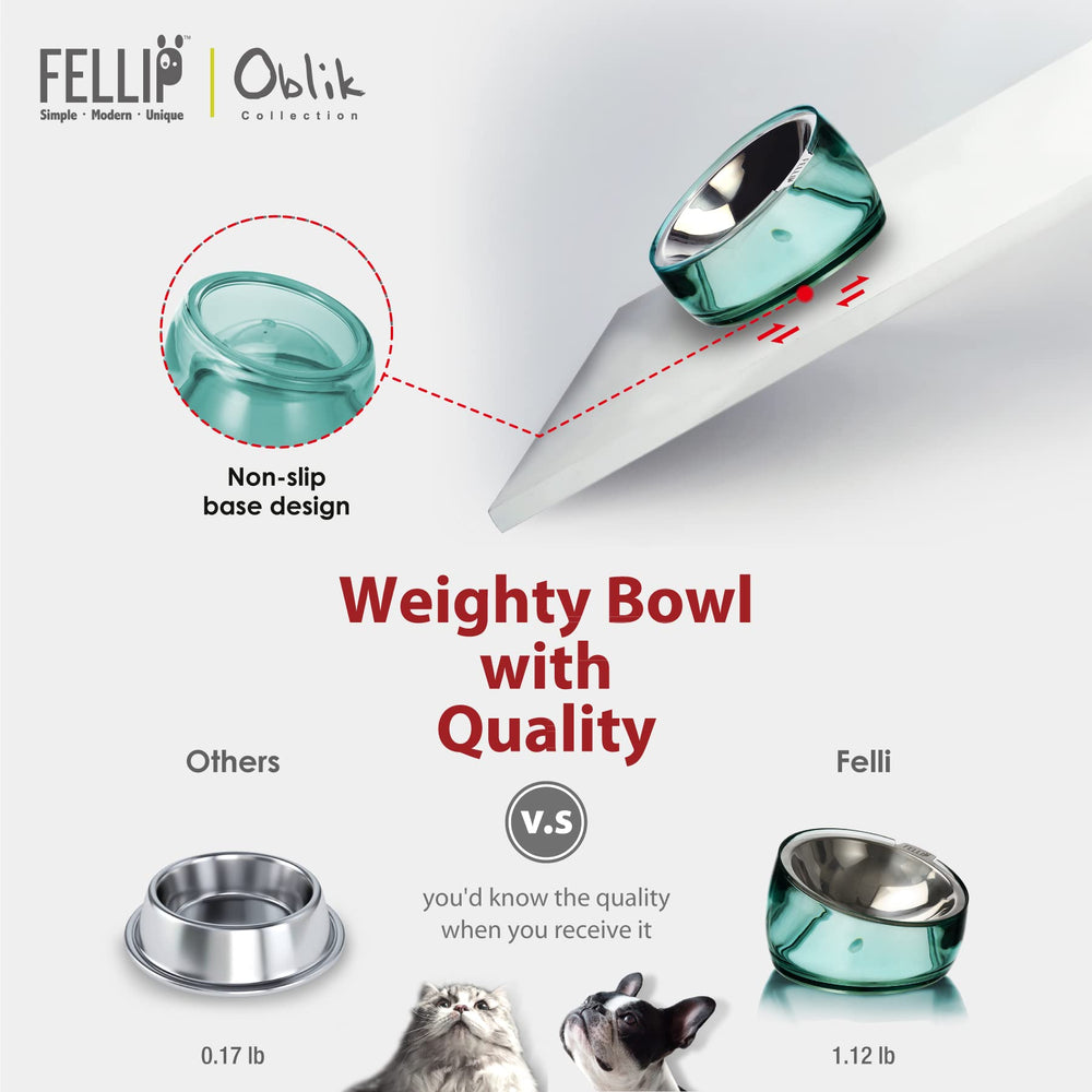 Felli Oblik: diseño único y duradero que combina estilo y función.