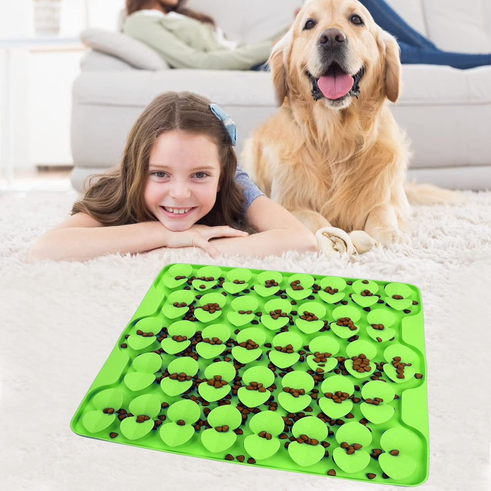 Femont Snuffle Mat diseño suave y duradero para uso diario en casa.