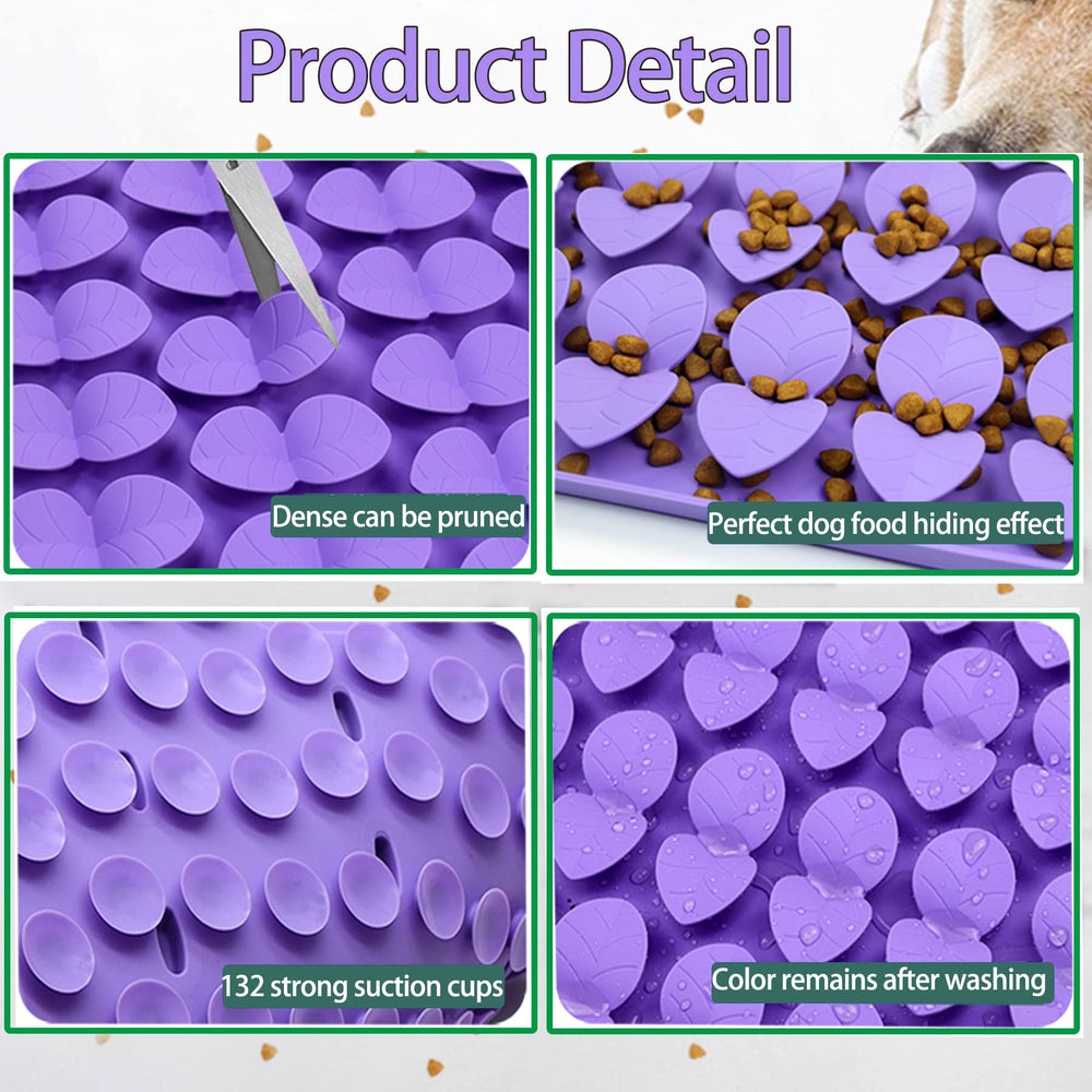 Tapete de Femont Snuffle Mat apto para todas las razas.