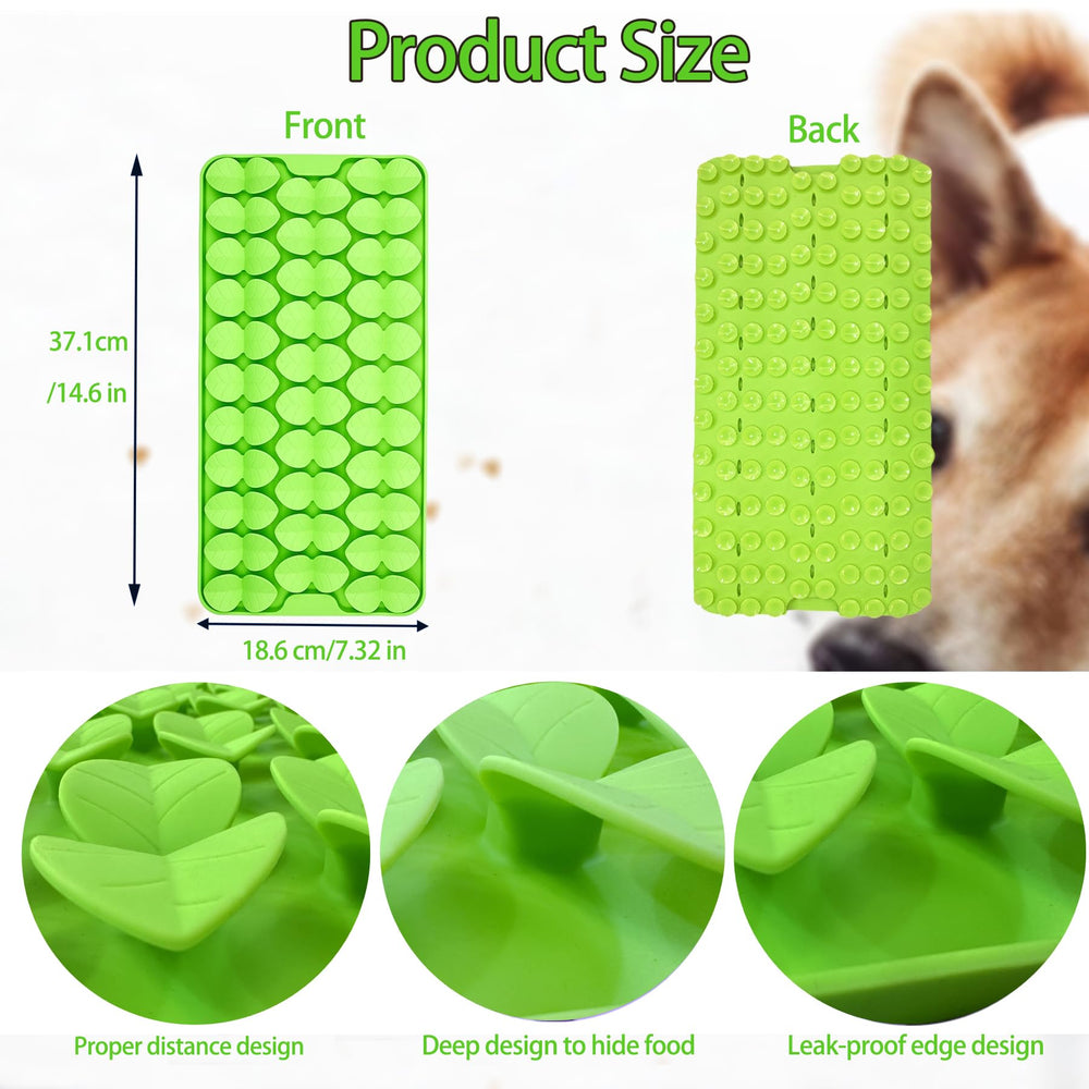 Material silicona de grado alimentario de Femont Snuffle