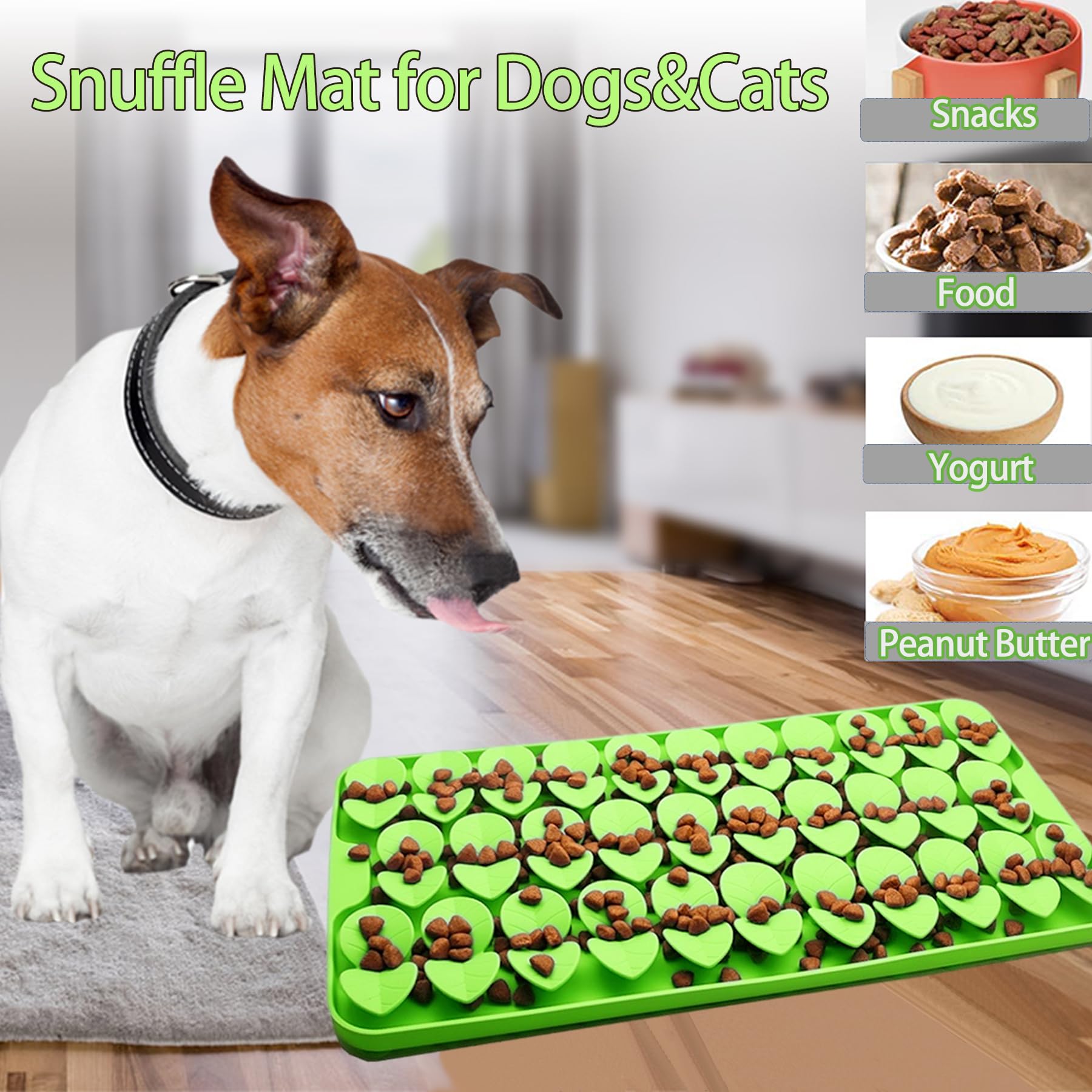 Ventosas fuertes de Femont Snuffle para fijación estable