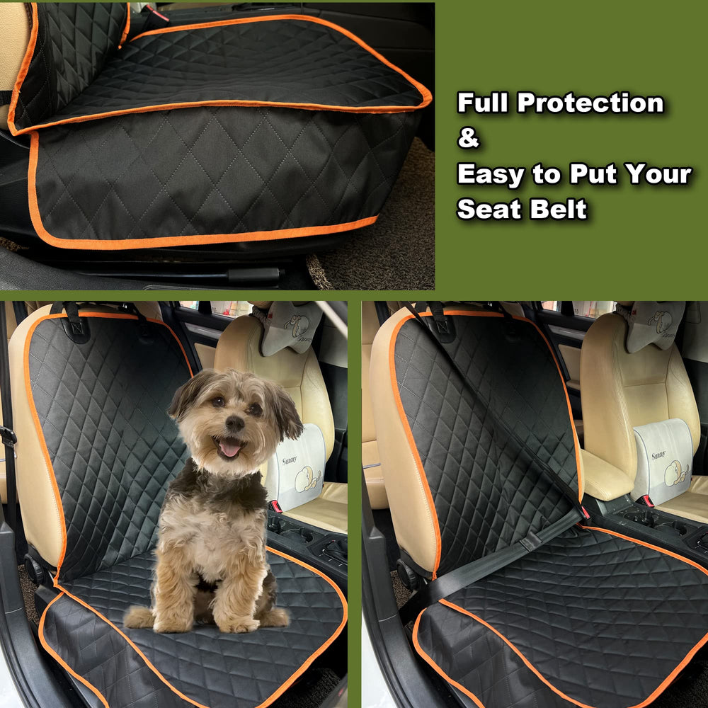 Femuar protección impermeable resistente a arañazos para interiores de coche.