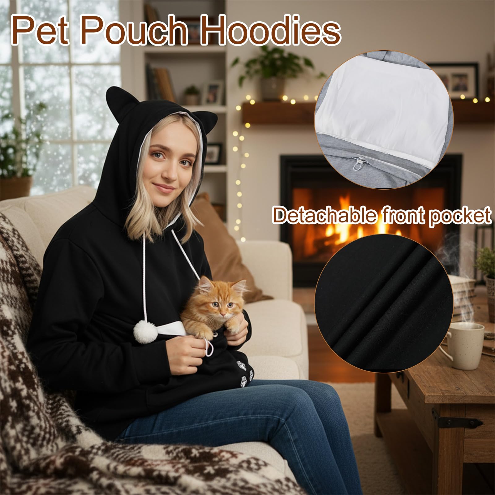 FENBEN cordones con pomos: detalle lúdico para interactuar con tu mascota durante el paseo.