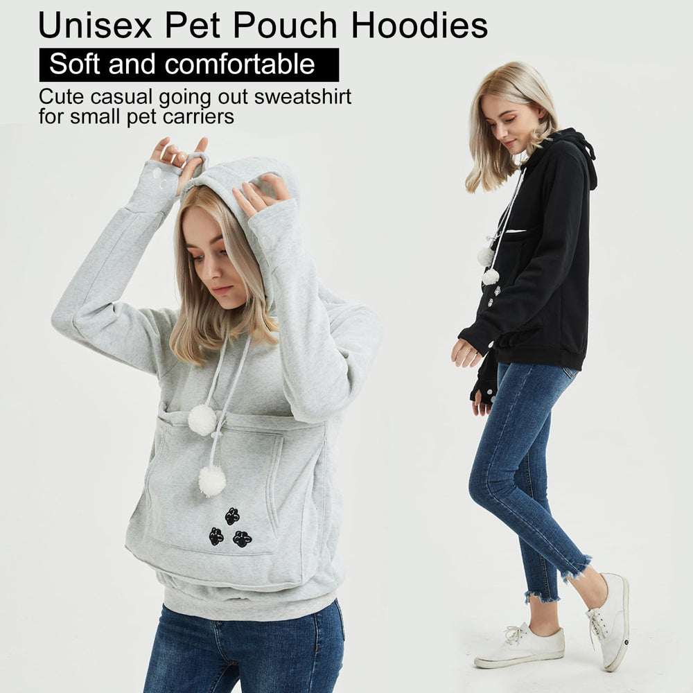 FENBEN mangas con huellas de gato: diseño único y cómodo.