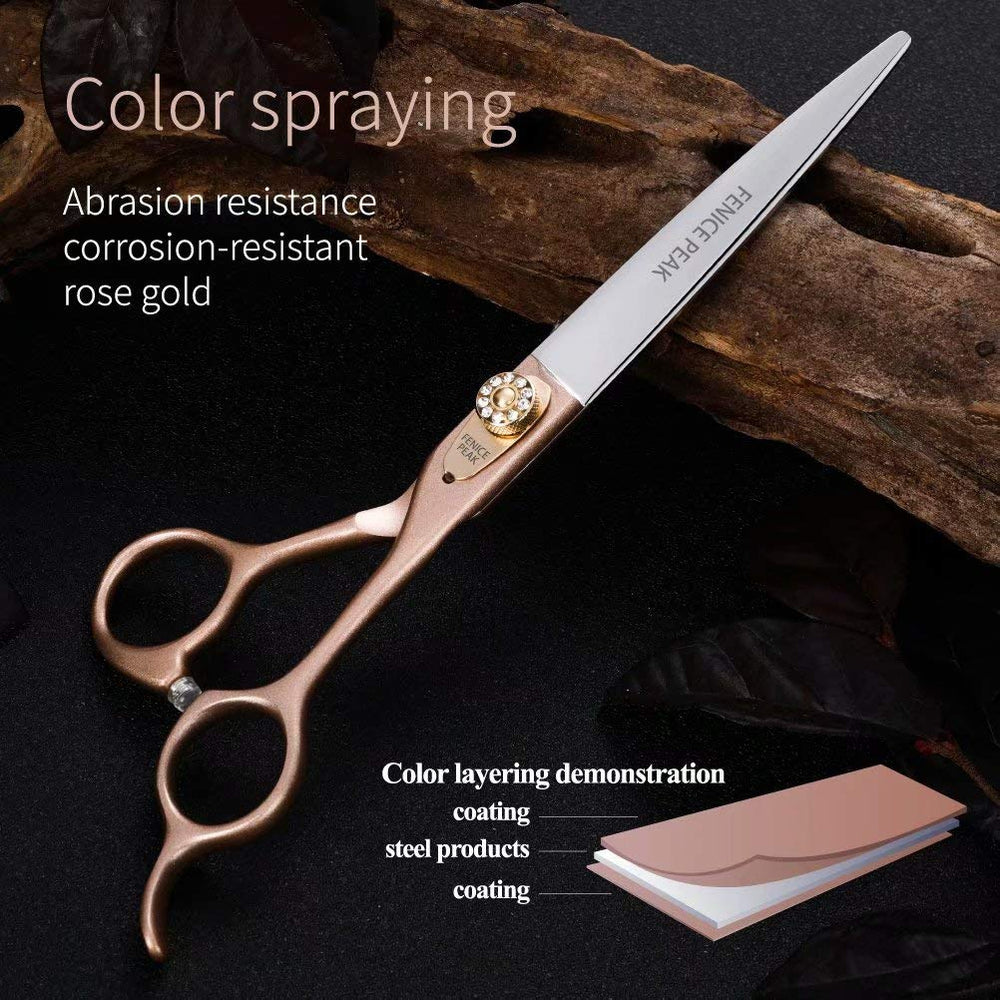 Diseño rosado oro Fenice Peak que combina estilo y rendimiento