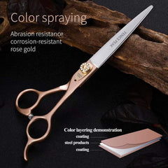 Diseño rosado oro Fenice Peak que combina estilo y rendimiento