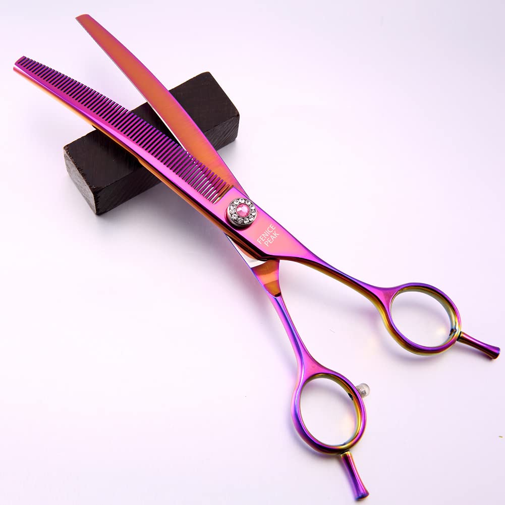 Diseño multicolor Fenice Peak para estilo en tus herramientas de cuidado.