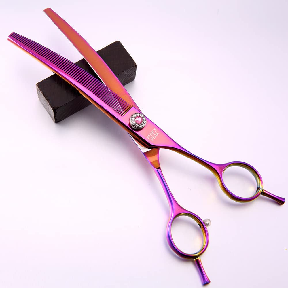 Diseño multicolor Fenice Peak para estilo en tus herramientas de cuidado.