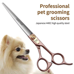 Hojas 440C de Fenice Peak para uso profesional en peluquería canina