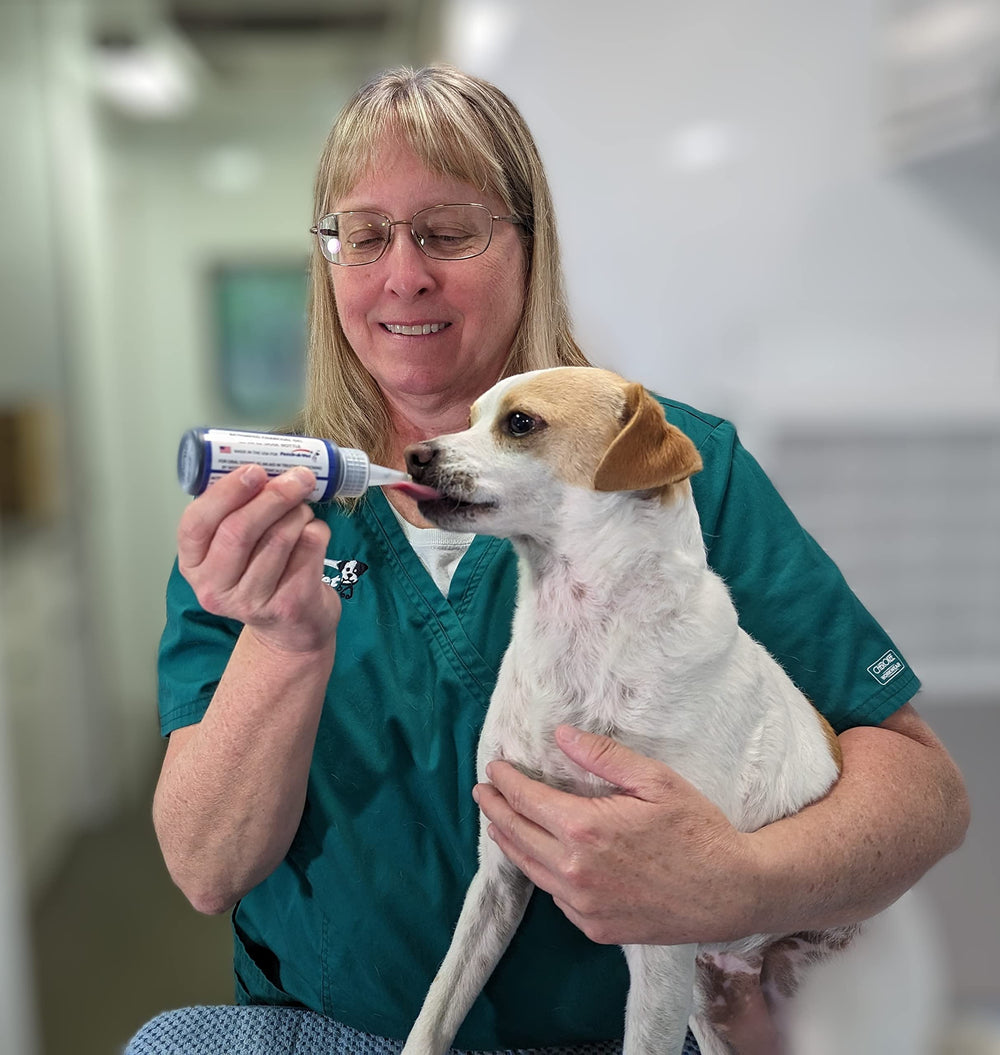 Fetch A Vet gel activado de grado alimentario para adsorber toxinas