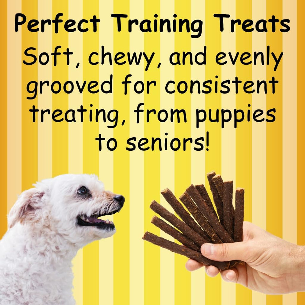 Fetch Fries: golosina de entrenamiento para cachorros y perros pequeños.
