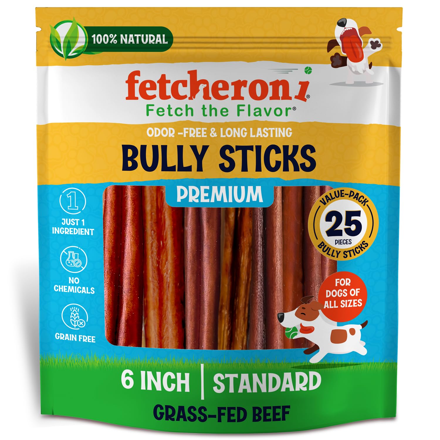 Fetcheroni: garantía de satisfacción para dueños exigentes con su mascota.