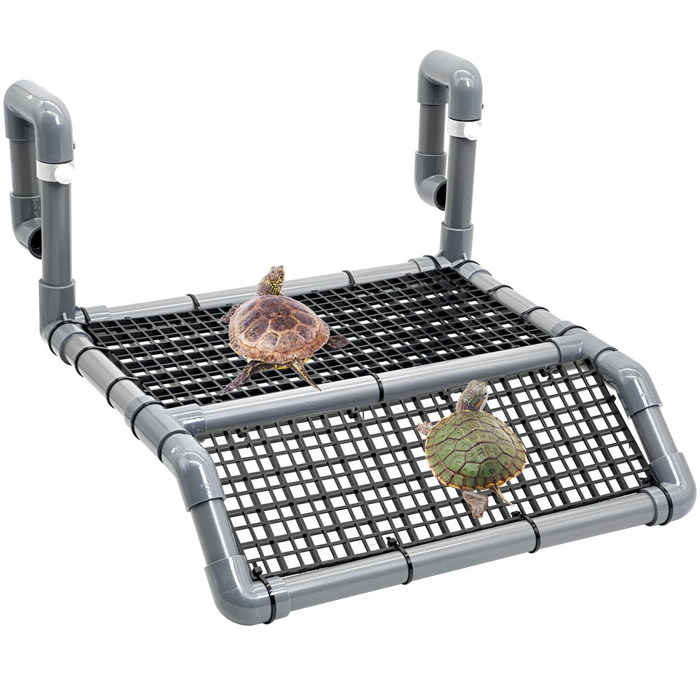 Fhiny plataforma colgante tortuga para tomar el sol y descansar