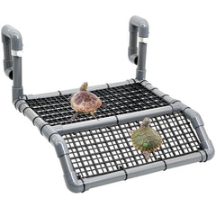 Fhiny plataforma colgante tortuga para tomar el sol y descansar