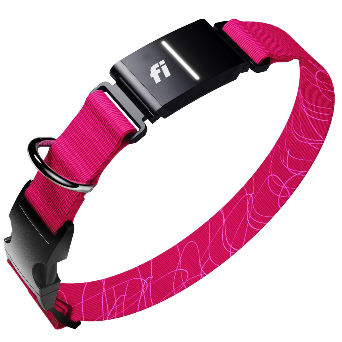 Fi Series 3+ rastreador GPS para perros con ubicación en tiempo real y alcance nacional