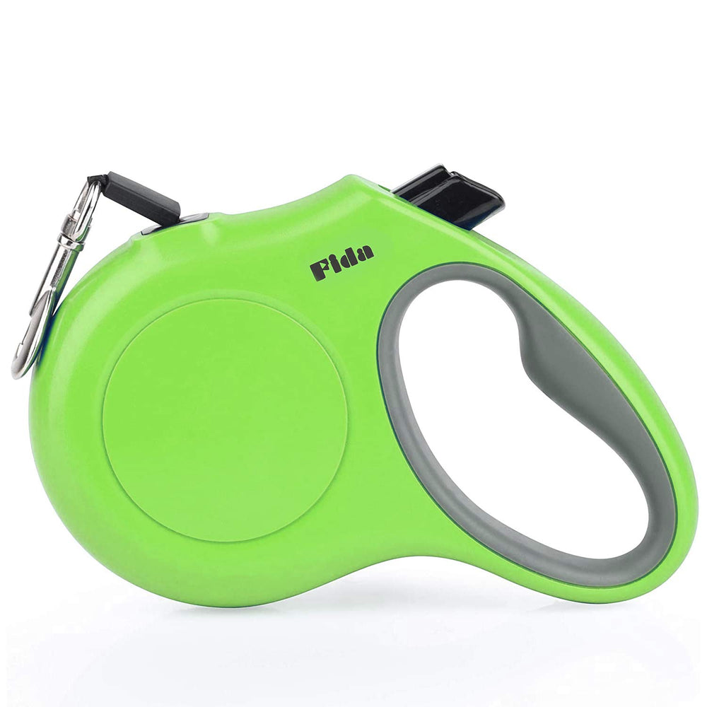 Correa Fida extensible 16 ft para paseos seguros y controlados