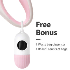 Dispensador de bolsas Fida para desechos integrado