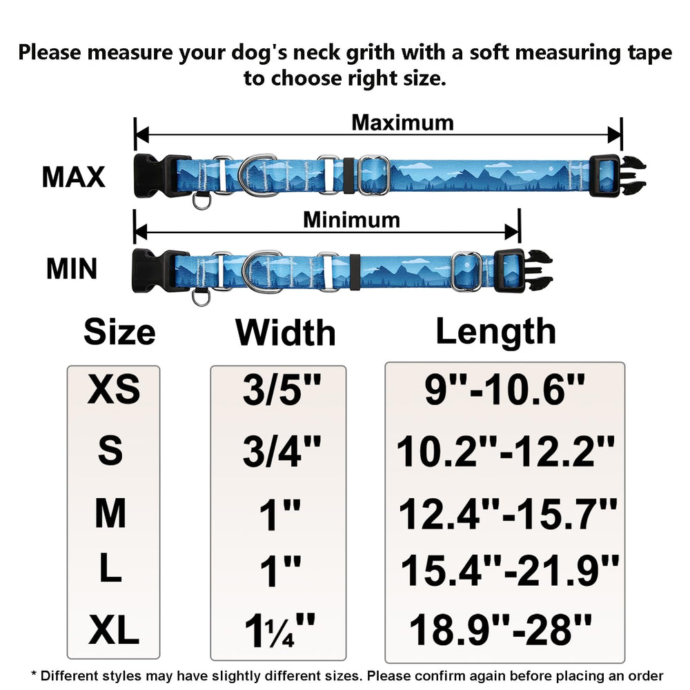 Fidohug collar martingale para caminar y entrenar, control suave