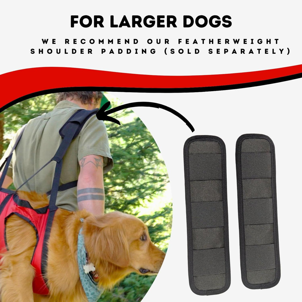 Fido Pro Airlift: equipo esencial para viajes al aire libre con mascotas.