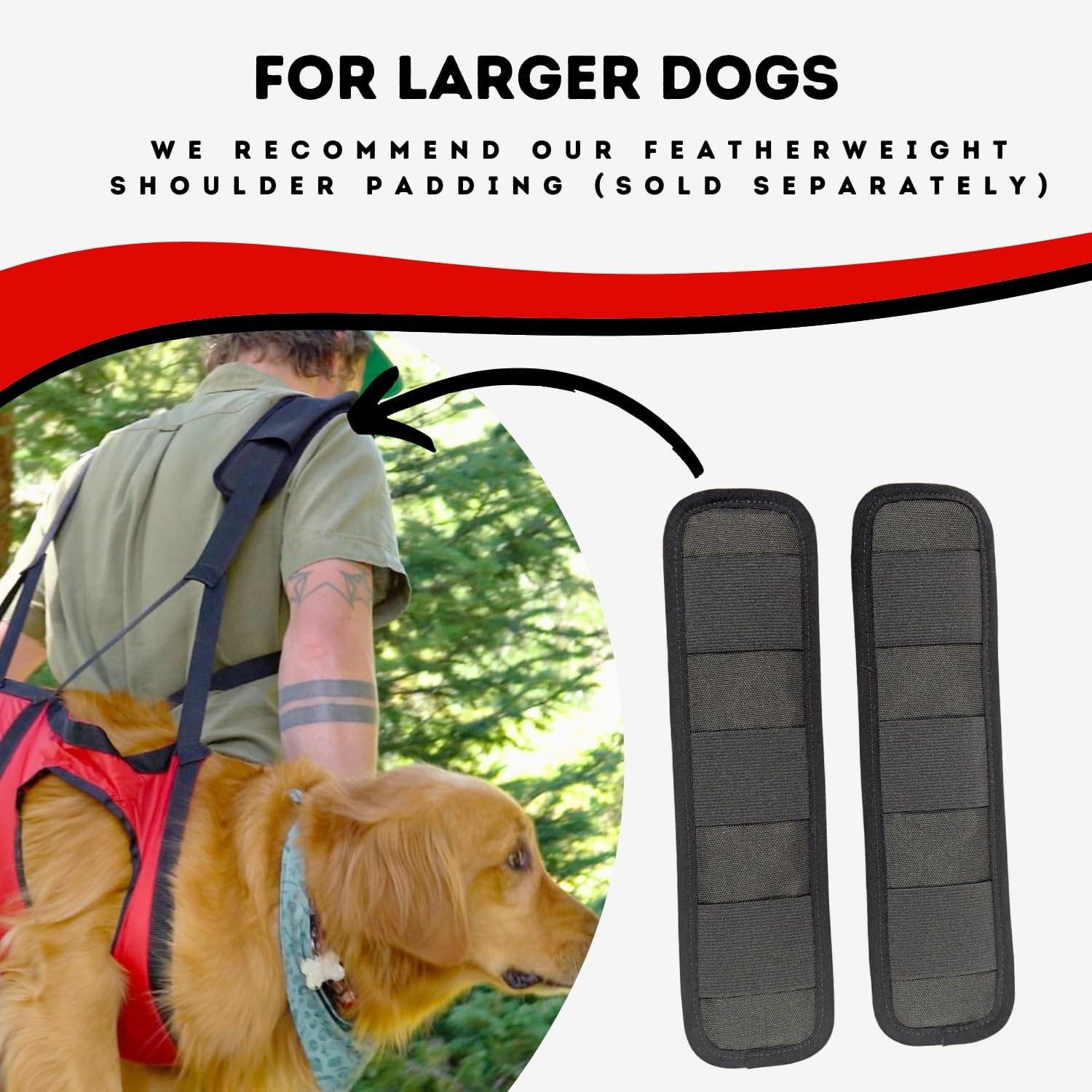 Fido Pro Airlift listo para aventuras al aire libre y emergencias.