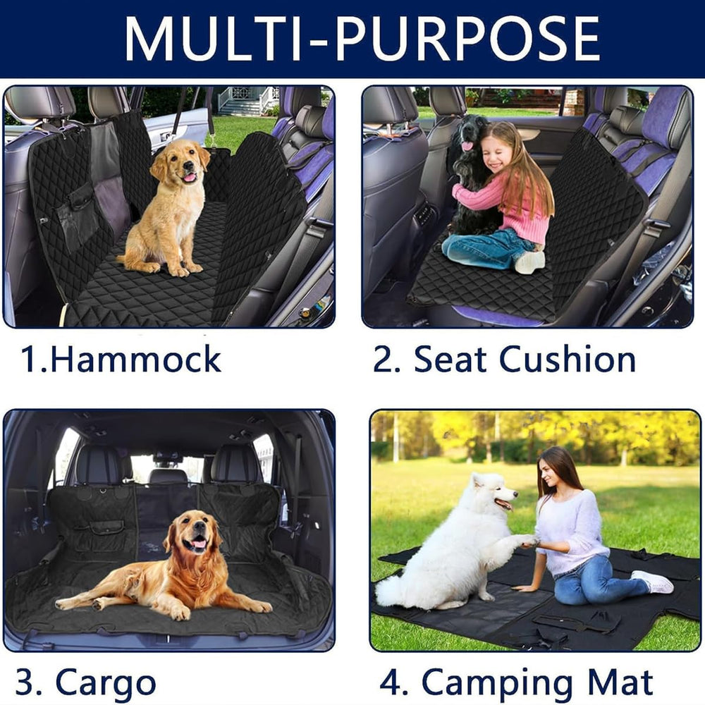 Fidozen: material duradero para viajes frecuentes con tu perro