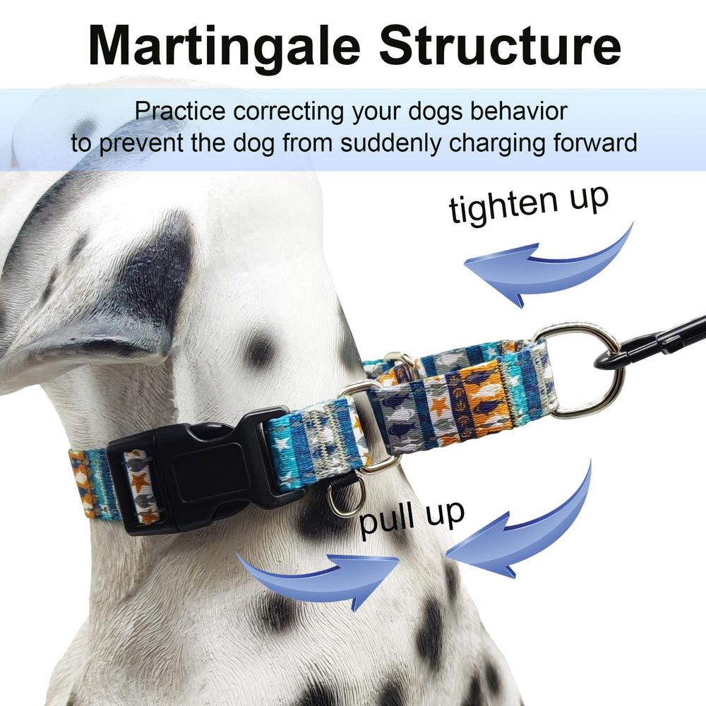 Fidohug collar anti-tira para entrenamiento ligero y control diario.