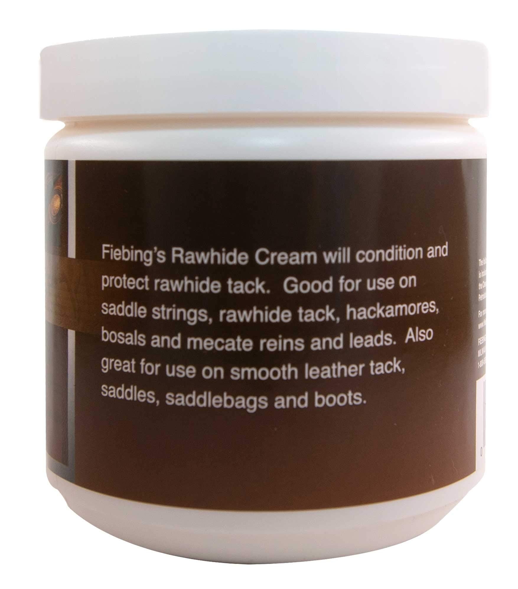 Cuero exótico protegido con Fiebing's Rawhide Crema, ideal para canguro y avestruz.