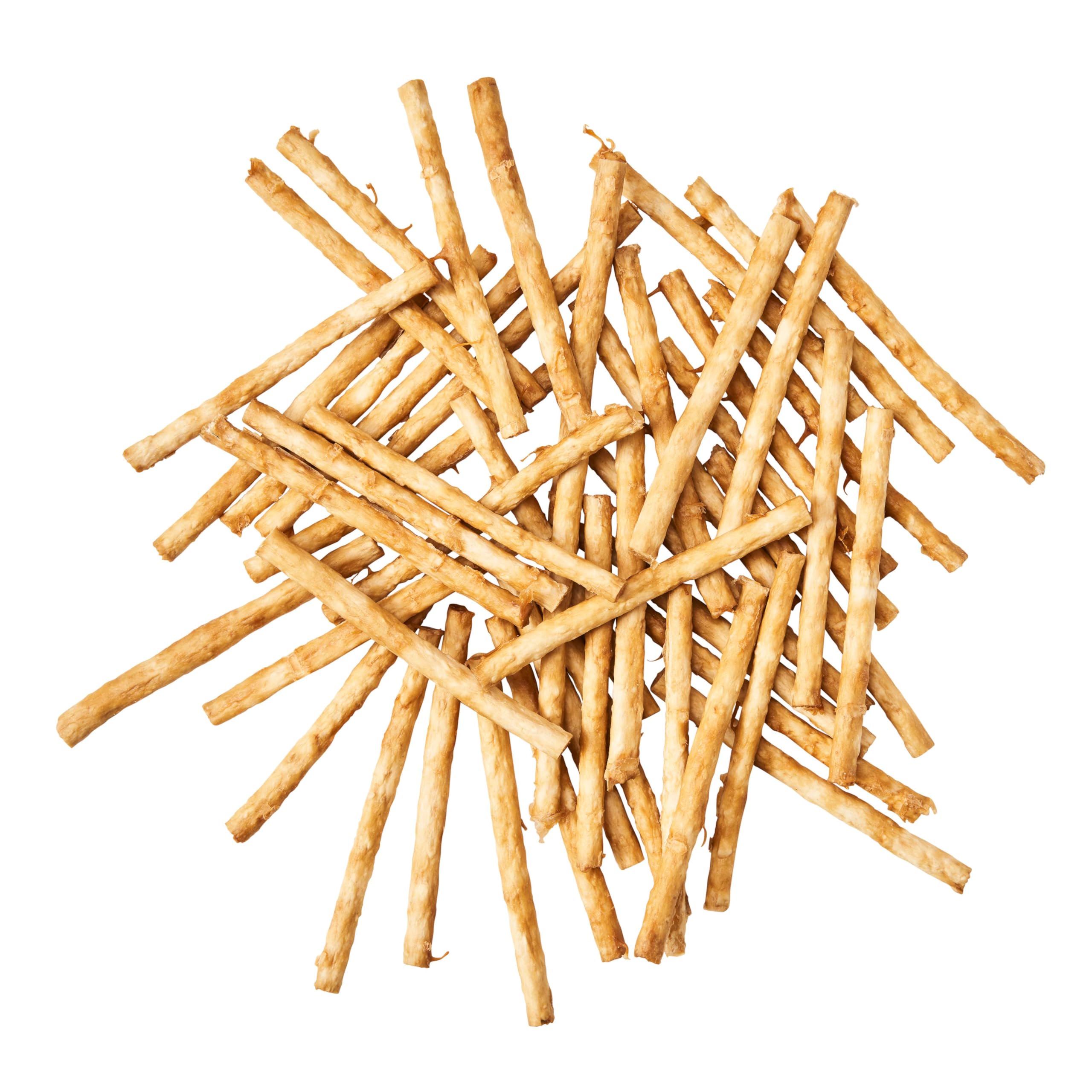 Fieldcrest Farms Nothin' to Hide Twist Stix digestibilidad mejorada en perros