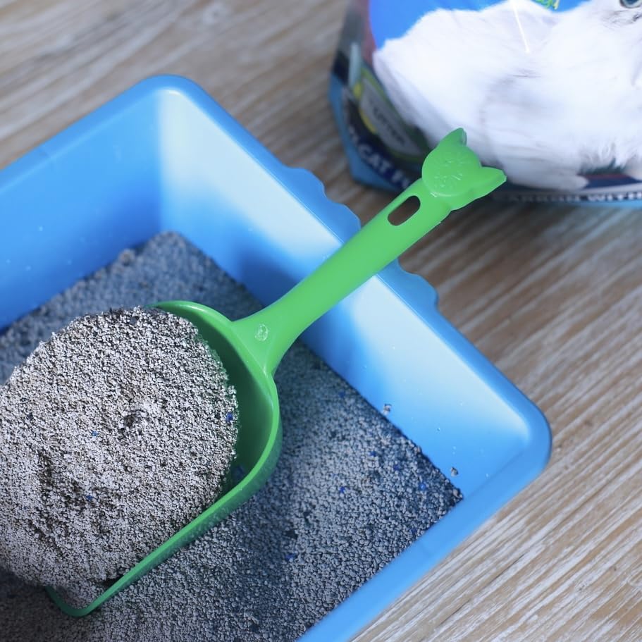 Caja de litter FIFI con sistema de tamiz para una limpieza más fácil