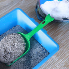 Caja de litter FIFI con sistema de tamiz para una limpieza más fácil